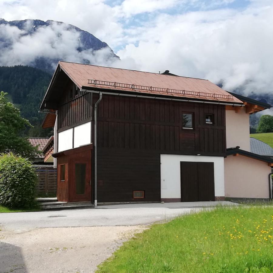 Gaestehaus-Russegger Abtenau Exterior foto